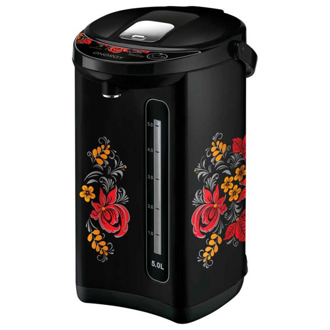 Термопот ENERGY TP-617 Black\Red 100023596132