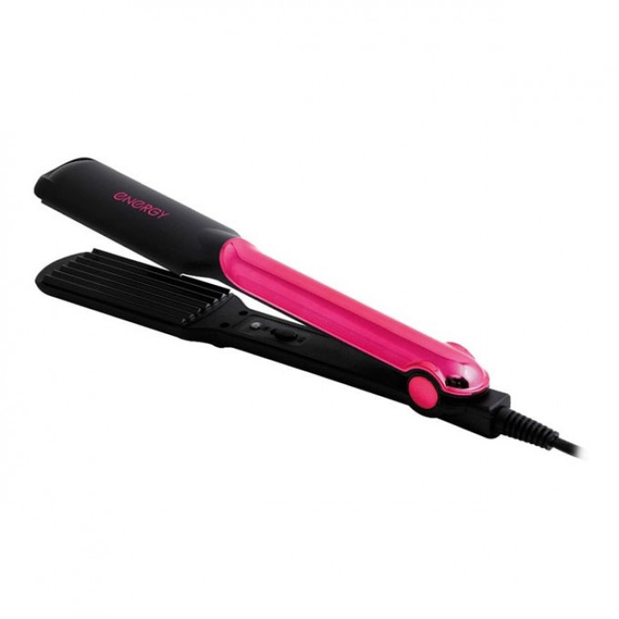 Щипцы-гофре ENERGY EN-873 Black/Pink 100023596184